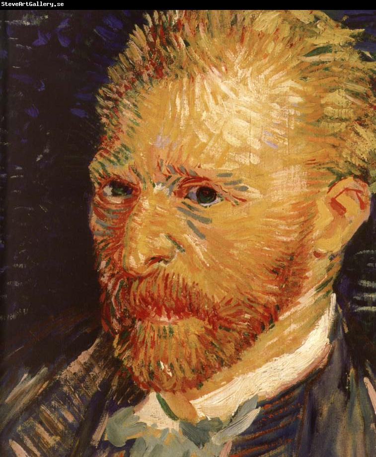 Vincent Van Gogh Self-Portrait